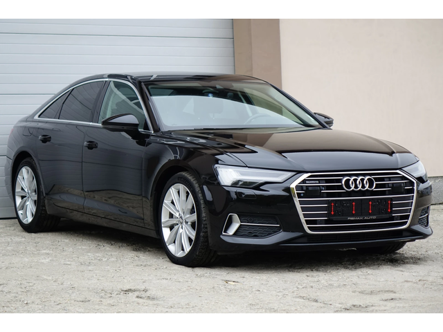 Audi A6 HD MATRIX* B&O* 360* - автомобили, коли, обяви за нови и употребявани 4