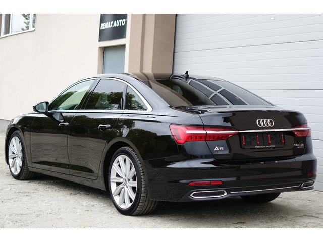 Audi A6 HD MATRIX* B&O* 360* - автомобили, коли, обяви за нови и употребявани 5