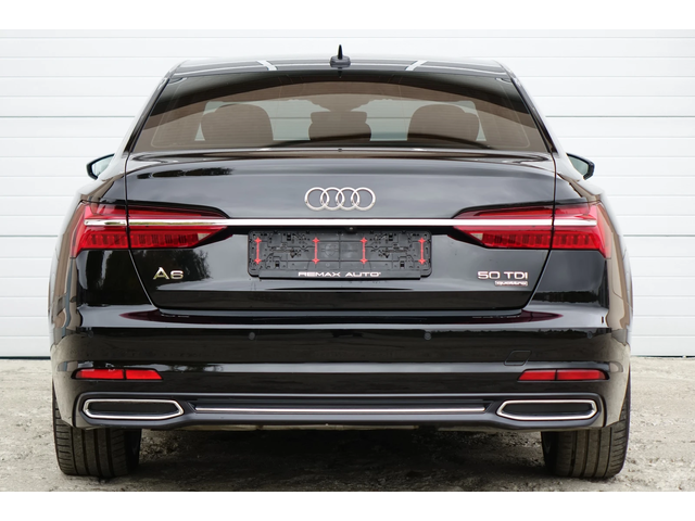 Audi A6 HD MATRIX* B&O* 360* - автомобили, коли, обяви за нови и употребявани 6