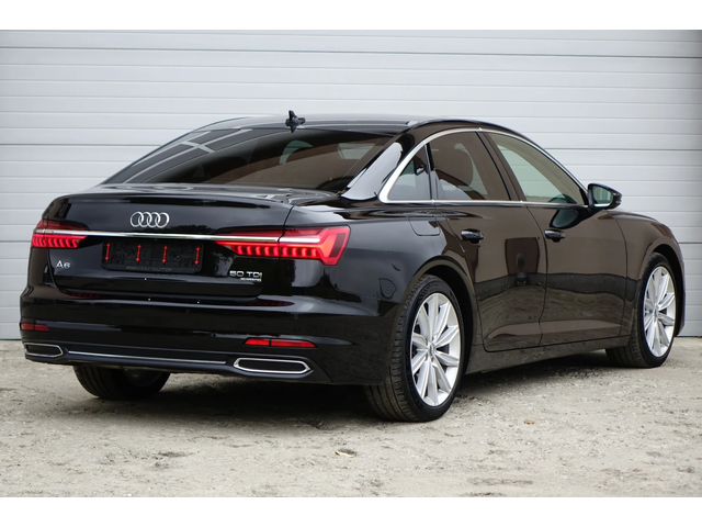 Audi A6 HD MATRIX* B&O* 360* - автомобили, коли, обяви за нови и употребявани 7