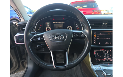 Audi A6 Premium Plus 55 TFSI - автомобили, коли, обяви за нови и употребявани 10