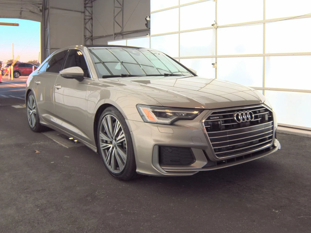 Audi A6 Premium Plus 55 TFSI - автомобили, коли, обяви за нови и употребявани 2