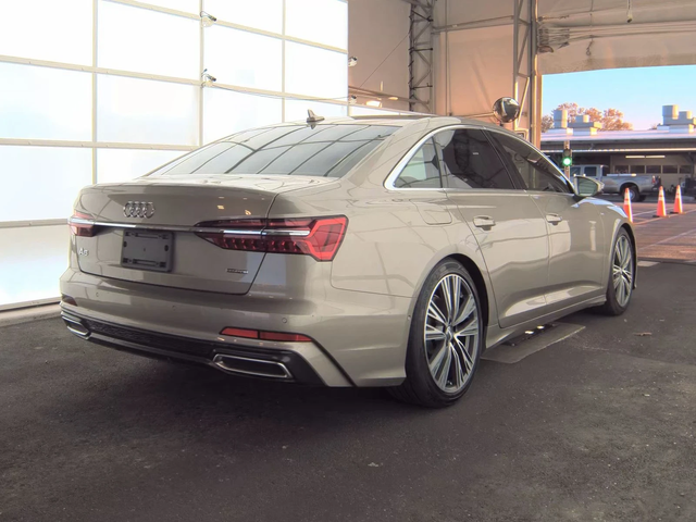 Audi A6 Premium Plus 55 TFSI - автомобили, коли, обяви за нови и употребявани 3