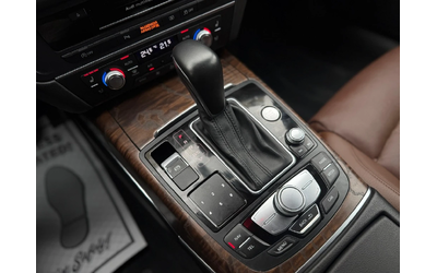 Audi A6 Technik - автомобили, коли, обяви за нови и употребявани 10