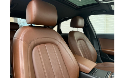 Audi A6 Technik - автомобили, коли, обяви за нови и употребявани 11