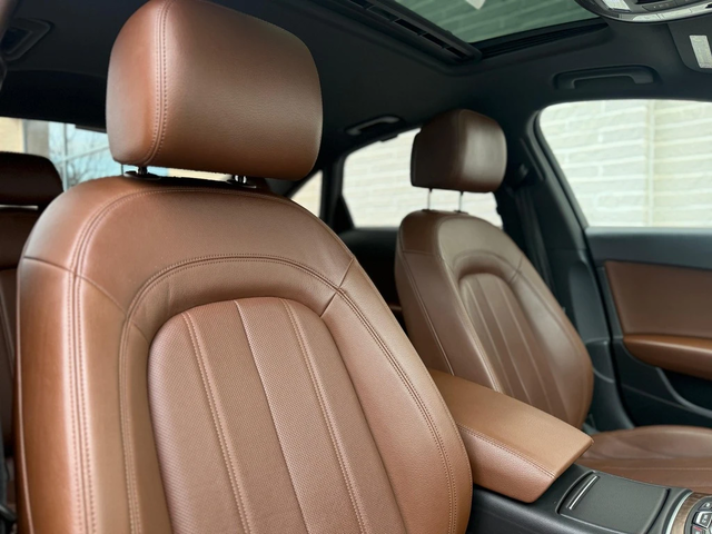 Audi A6 Technik - автомобили, коли, обяви за нови и употребявани 11