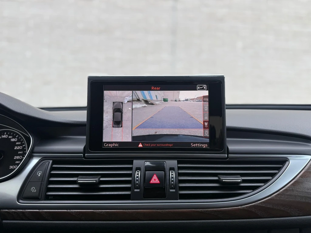 Audi A6 Technik - автомобили, коли, обяви за нови и употребявани 15