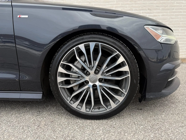 Audi A6 Technik - автомобили, коли, обяви за нови и употребявани 6