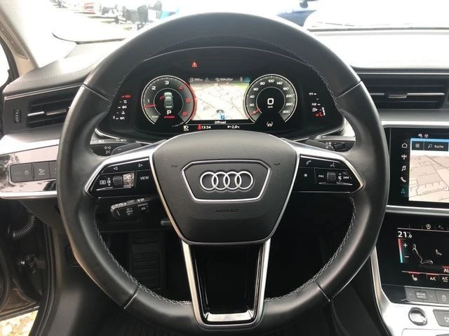 Audi A6 50 TDI Quattro S line - автомобили, коли, обяви за нови и употребявани 14