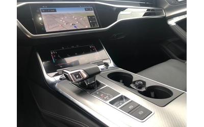 Audi A6 50 TDI Quattro S line - автомобили, коли, обяви за нови и употребявани 9