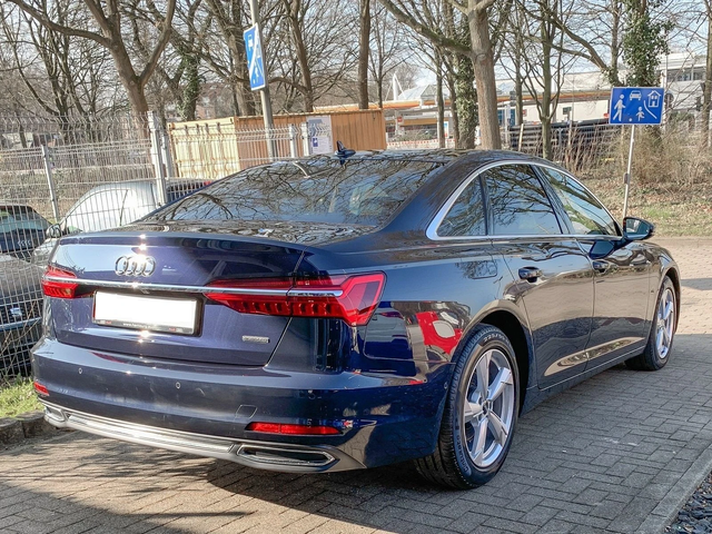 Audi A6 40 TDI sport quattro - автомобили, коли, обяви за нови и употребявани 3