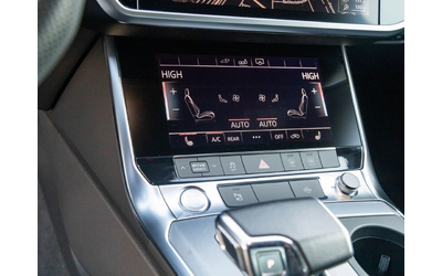 Audi A6 55 TFSI quattro S line - автомобили, коли, обяви за нови и употребявани 11