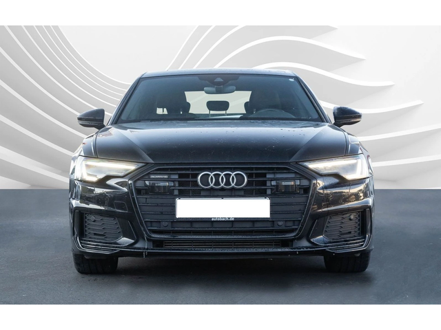 Audi A6 55 TFSI quattro S line - автомобили, коли, обяви за нови и употребявани 1