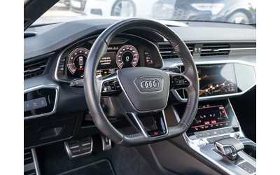 Audi A6 55 TFSI quattro S line - автомобили, коли, обяви за нови и употребявани 7