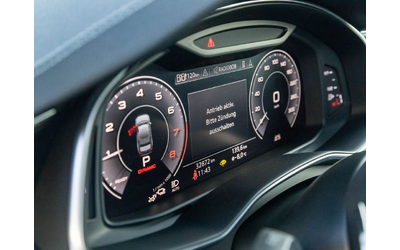 Audi A6 55 TFSI quattro S line - автомобили, коли, обяви за нови и употребявани 8