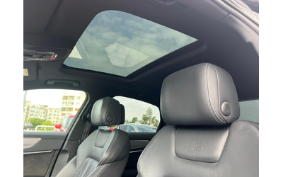 Audi A6 50 TDI S-line - автомобили, коли, обяви за нови и употребявани 12