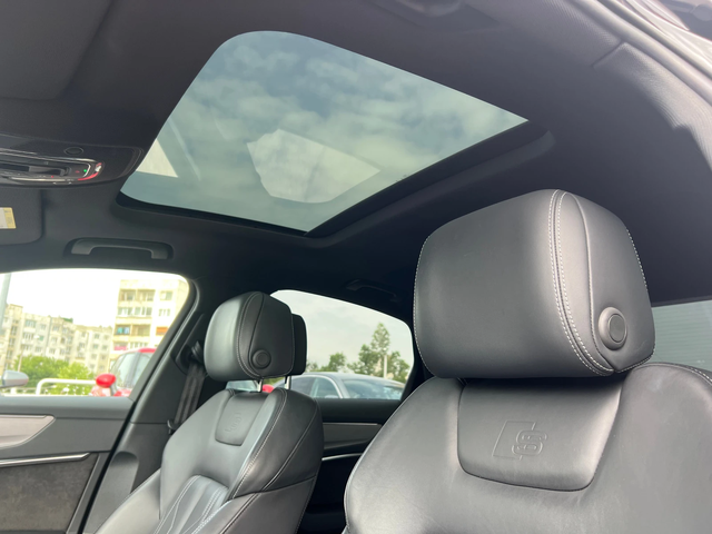 Audi A6 50 TDI S-line - автомобили, коли, обяви за нови и употребявани 12