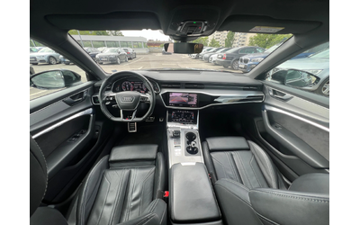 Audi A6 50 TDI S-line - автомобили, коли, обяви за нови и употребявани 13
