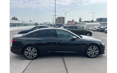 Audi A6 50 TDI S-line - автомобили, коли, обяви за нови и употребявани 7