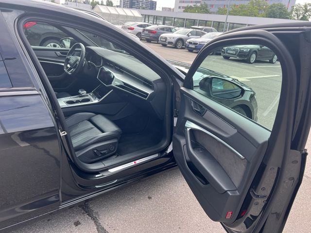Audi A6 50 TDI S-line - автомобили, коли, обяви за нови и употребявани 8