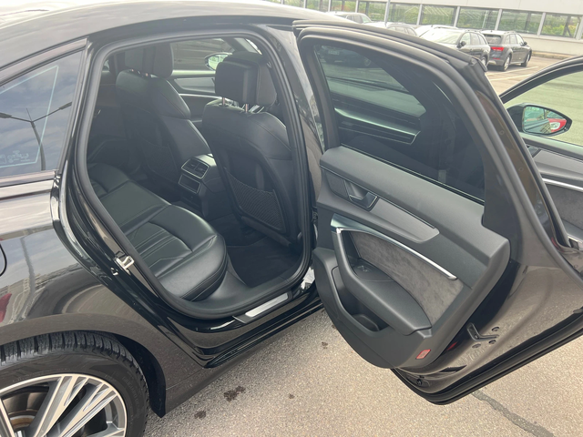 Audi A6 50 TDI S-line - автомобили, коли, обяви за нови и употребявани 9