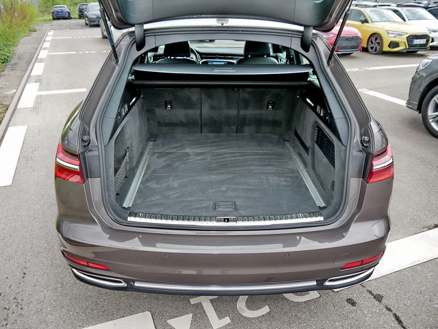 Audi A6 45 TDI  quattro - автомобили, коли, обяви за нови и употребявани 11