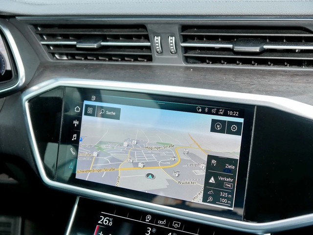 Audi A6 45 TDI  quattro - автомобили, коли, обяви за нови и употребявани 4