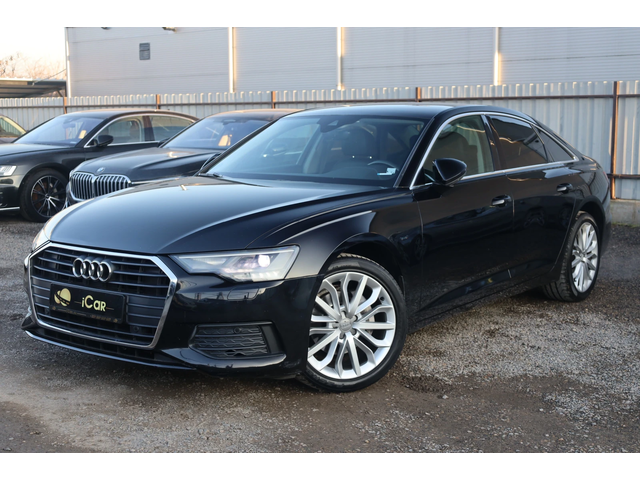 Audi A6 A6 - автомобили, коли, обяви за нови и употребявани 18