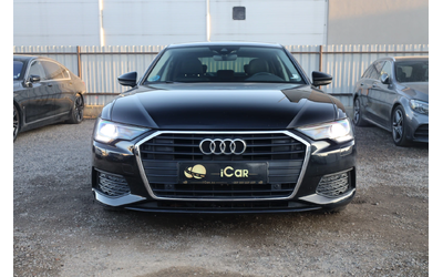 audi-a6-35tdi-mildhybrid-limousine-leder-pdc-led-laneassist-klimatronik-19zoll-navi-my19-311kkm-icarbg-icarstarazagora - 2