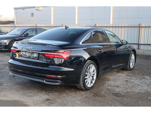 Audi A6 A6 - автомобили, коли, обяви за нови и употребявани 4