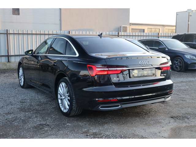 Audi A6 A6 - автомобили, коли, обяви за нови и употребявани 6
