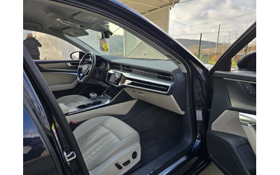 Audi A6 45TDI 231к.с Quattro S-line - автомобили, коли, обяви за нови и употребявани 12