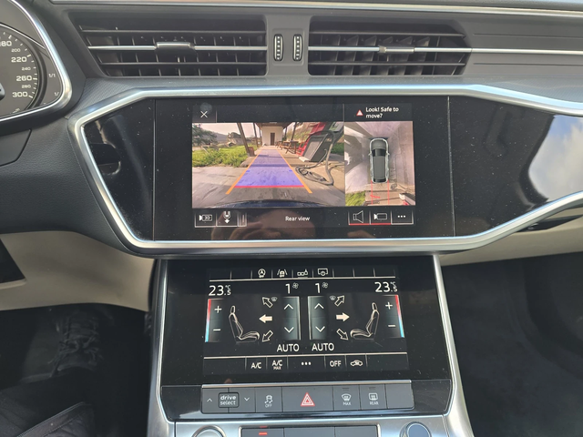 Audi A6 45TDI 231к.с Quattro S-line - автомобили, коли, обяви за нови и употребявани 15