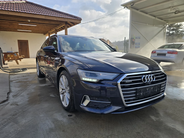 Audi A6 45TDI 231к.с Quattro S-line - автомобили, коли, обяви за нови и употребявани 1