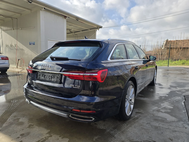 Audi A6 45TDI 231к.с Quattro S-line - автомобили, коли, обяви за нови и употребявани 3