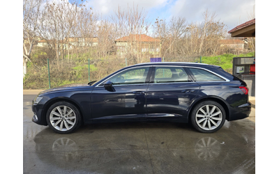 Audi A6 45TDI 231к.с Quattro S-line - автомобили, коли, обяви за нови и употребявани 6