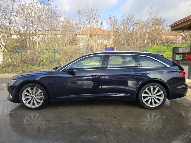 Audi A6 45TDI 231к.с Quattro S-line - автомобили, коли, обяви за нови и употребявани 6