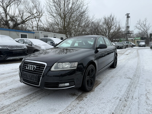 Audi A6 2.7TDI - 190к.с. - FACELIFT - 152 000КМ! - автомобили, коли, обяви за нови и употребявани 0