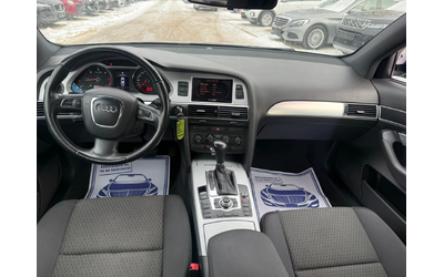 Audi A6 2.7TDI - 190к.с. - FACELIFT - 152 000КМ! - автомобили, коли, обяви за нови и употребявани 12