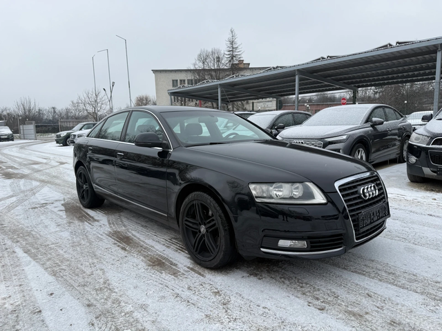 Audi A6 2.7TDI - 190к.с. - FACELIFT - 152 000КМ! - автомобили, коли, обяви за нови и употребявани 1