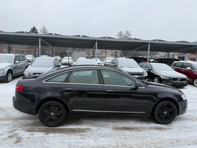 Audi A6 2.7TDI - 190к.с. - FACELIFT - 152 000КМ! - автомобили, коли, обяви за нови и употребявани 5