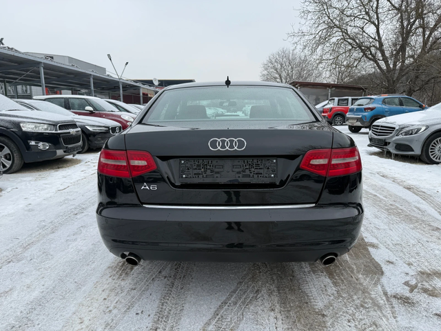 Audi A6 2.7TDI - 190к.с. - FACELIFT - 152 000КМ! - автомобили, коли, обяви за нови и употребявани 7