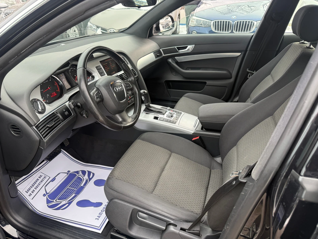 Audi A6 2.7TDI - 190к.с. - FACELIFT - 152 000КМ! - автомобили, коли, обяви за нови и употребявани 8