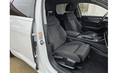 Audi A6 40TDI 204к.с S-line SPORT - автомобили, коли, обяви за нови и употребявани 11