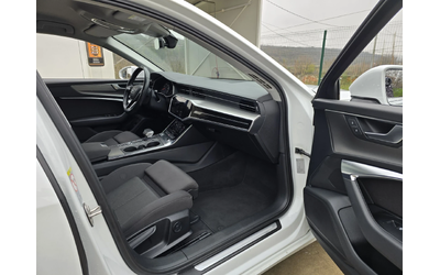 Audi A6 40TDI 204к.с S-line SPORT - автомобили, коли, обяви за нови и употребявани 12