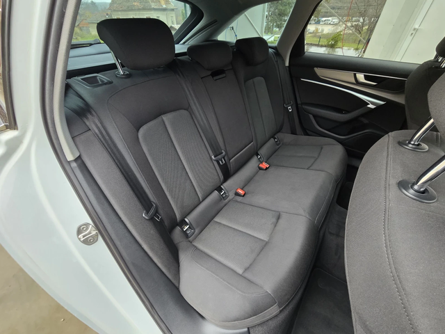 Audi A6 40TDI 204к.с S-line SPORT - автомобили, коли, обяви за нови и употребявани 13