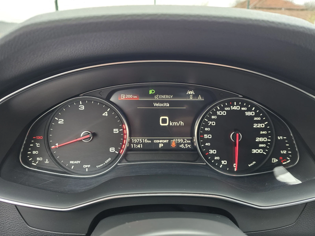 Audi A6 40TDI 204к.с S-line SPORT - автомобили, коли, обяви за нови и употребявани 3