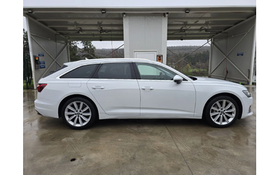 Audi A6 40TDI 204к.с S-line SPORT - автомобили, коли, обяви за нови и употребявани 7