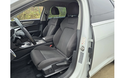 Audi A6 40TDI 204к.с S-line SPORT - автомобили, коли, обяви за нови и употребявани 8