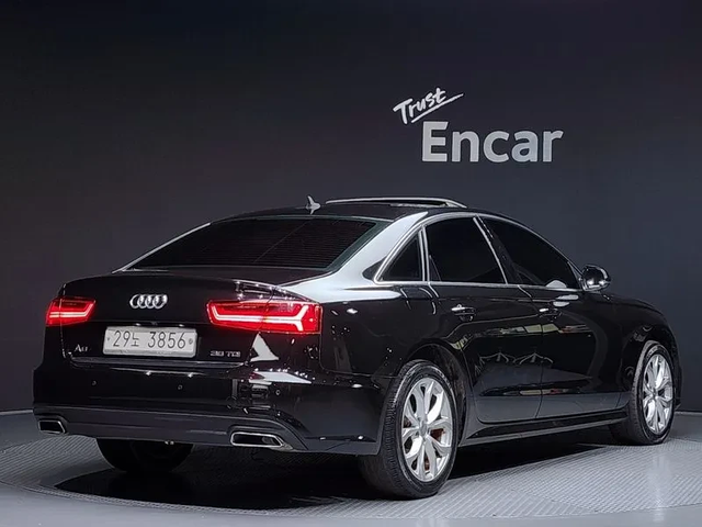 Audi A6 2.0 TDI - автомобили, коли, обяви за нови и употребявани 1